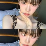 카리나 <b>시드니</b> 자주 보내자 여친짤 대방출임