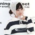 [엔터톡] 레이, 볼 콕 <b>콩순</b>이