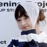 [엔터톡] [SW포토]아이브 레이,'환절기 감기 조심하세요!'