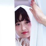 [엔터톡] [포토]레이, 콩순이 빼꼼