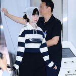 [엔터톡] 아이브 레이 ‘걸어다니는 성냥팔이 인형’ [<b>MK</b>포토]