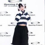 [<b>ET</b>포토] 아이브 레이, '무언가 비현실적'