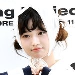 [포토]아이브 <b>레이</b>, 많이 사랑해 주세요!