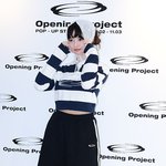 [엔터톡] 아이브 레이 ‘귀여운 볼하트’ [<b>MK</b>포토]