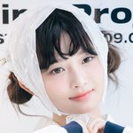 [엔터톡] [포토] 레이, 감기 조심하세요~