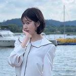 '장원영 언니' 장다아, 168cm 남다른 기럭지 자랑…'우월 유전자'