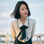 장다아, 우아한 가을 여인으로 변신