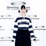 [mhn포토] 아이브 레이 '왕커서 왕귀여움'