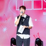 [T포토] 유재필 '그레이가 포인트'