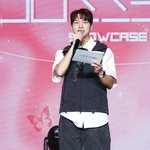 유재필, 루셈블 쇼케이스 입담꾼 <b>MC</b>