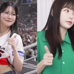 우정잉, '삼진아웃 춤'으로 공중파 데뷔..."<b>분량</b> 너무 많다"...