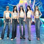 르세라핌 <b>청바지</b> 핏 오ㅑ케이쁨