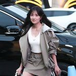 김혜윤, 초미니입고 청담동 <b>런</b>웨이