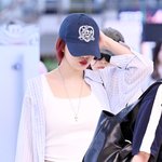 [댓글부탁해] 레드벨벳 조이 ‘모자 속 <b>앵두</b> 입술’[포토엔HD]