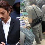 얘들아 <b>이</b>사람 조심해"…'<b>버</b>닝썬' 정준영 최근 발견된 곳이