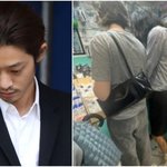 “얘들아 조심해 그가 파리에 있어”…머리 기른 정준영, 또 프랑스...