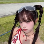 [댓글부탁해] 최예나, 상큼한 민트 스타일로 ‘워터밤 여수 2024’...