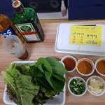 요즘은 집에서도 막창을 <b>배달</b> 시켜서 먹을 수 있네요