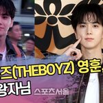 더보이즈 영훈, 볼 콕 왕자님 (MCM 포토월) [<b>SS</b>쇼캠]