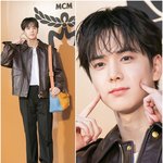 [댓글부탁해] [포토] 더보이즈 영훈, 잘생김이 패션 '볼 콕'의...