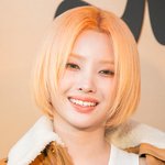 [포토] 전소연, 오렌지 <b>미소</b>