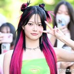 홍은채 '민폐 논란' 일파만파…스태프 직접 진압 "오해마" [엑's...