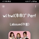 <b>라붐</b>은 헤어스타일이 이뻐서