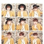 방탄 화양연화<b>pt</b>.1 앨범 포토카드 지민