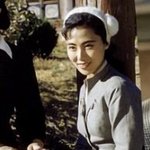 우리 할머니 젊을때 사진인데
