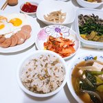 [내가한음식] 2탄]20대 자취녀 <b>투박</b>야매요리!!