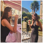 “50세 코앞인데 블랙 롱드레스 <b>OK</b>”... 가을인데 “머리 길러볼까...