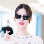 [T포토] 아이브 장원영 '애교는 필수'