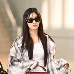 아이브 이서 '숨길 수 없는 졸린 <b>기색</b>'[엑's HD포토]