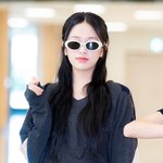 [T포토] 아이브 안유진 '안댕댕은 애교 장인'