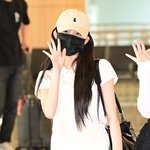 [현장포토] "미모는, 쉽니다"…가을, 심쿵 눈맞춤