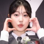 장다아 '오전부터 예쁨 잔치'