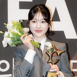[포토] 장다아, 누가 꽃이게