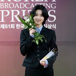 김태리, 한국방송대상 최우수연기자상 "어떻게 살아갈 것인가"