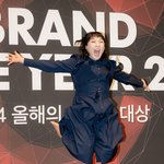 [포토] 날으는 <b>이수지</b>