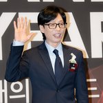 [포토] <b>포즈</b> 취하는 유재석