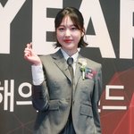 장다아 '깜찍 손하트'[포토]