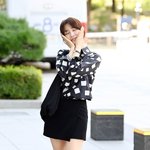 박하선 '<b>단화</b>를 신어도 완벽한 비율'[엑's HD포토]