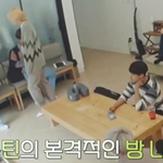 멤버 13명인 세븐틴이 숙소 방 배정하는 법