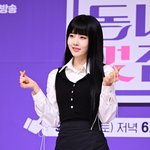 스테이씨 시은, <b>감탄사</b> 부르는 하트[포토엔HD]