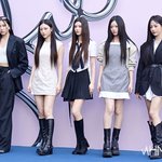 뉴진스 '서울패션<b>위크</b> 왔어요'