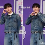 크래비티 <b>형준</b>, 누나들 마음 녹이는 미소