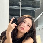 화보보다 비하인드가 더 예쁜 것 같은 제니