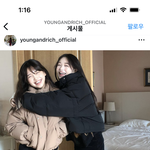 <b>특전</b>소녀전선 김도히 영앤리치 모델이었음