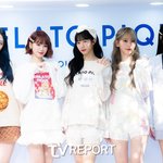 [T포토] 르세라핌 '그림자도 못 가리는 꽃주얼'