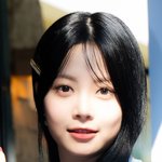 [T포토] 르세라핌 은채 '청초 <b>MAX</b>'